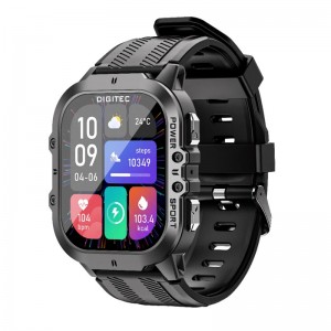 Digitec Comet Black BK Smartwatch